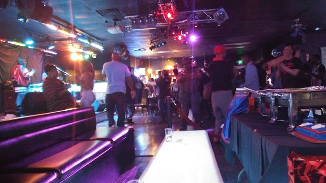 The Kasbah Nightclub